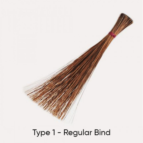 Handmade Natural Coconut Grass Broom